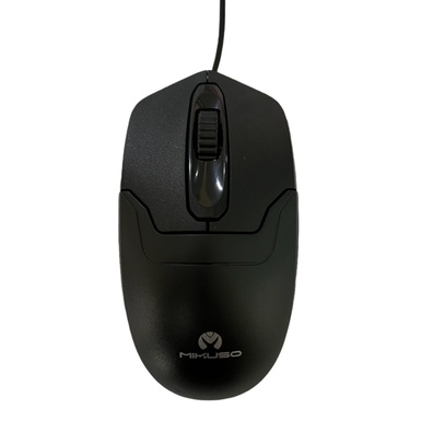 Mikuso MOS-380U Mouse USB Optical Mouse 1200DPI