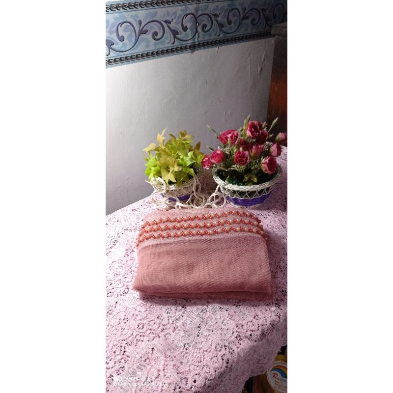 SLAYER MUTIARA New model-Rosse gold