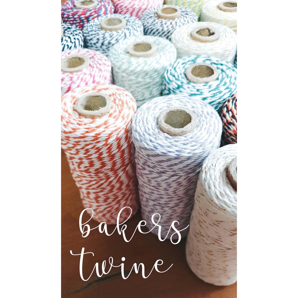 

Bakers Twine (bt 11 - bt 21)