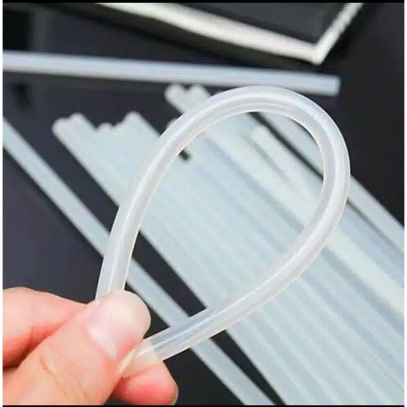 isi lem tembak kecil glue stik 30cm