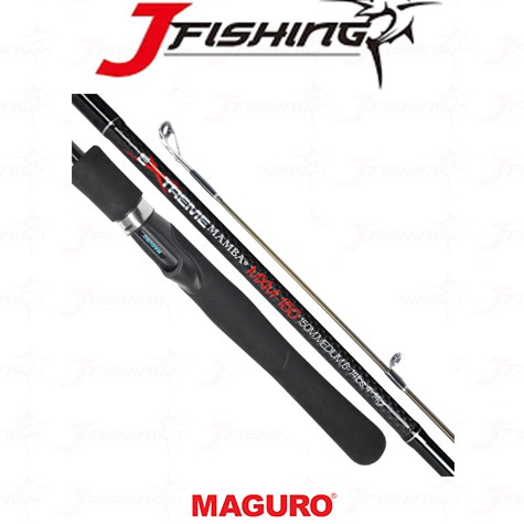 MAGURO EXTREME MAMBA 165