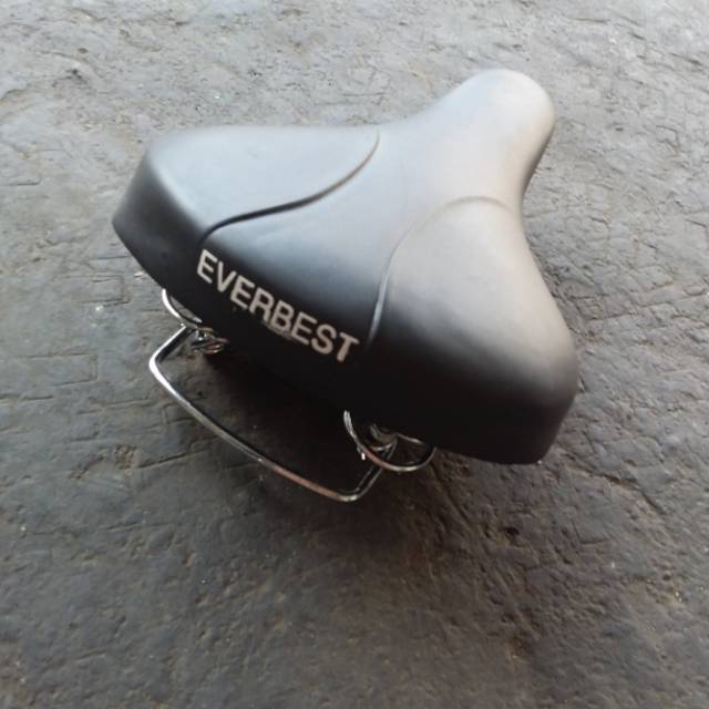sadel sepeda mini everbest
