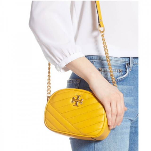 Tas Tory Burch Kira Camera Authentic