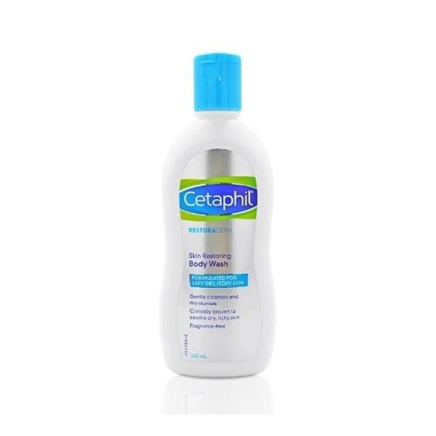 Cetaphil PRO AD DERMA Skin Restoring Wash - 295ml