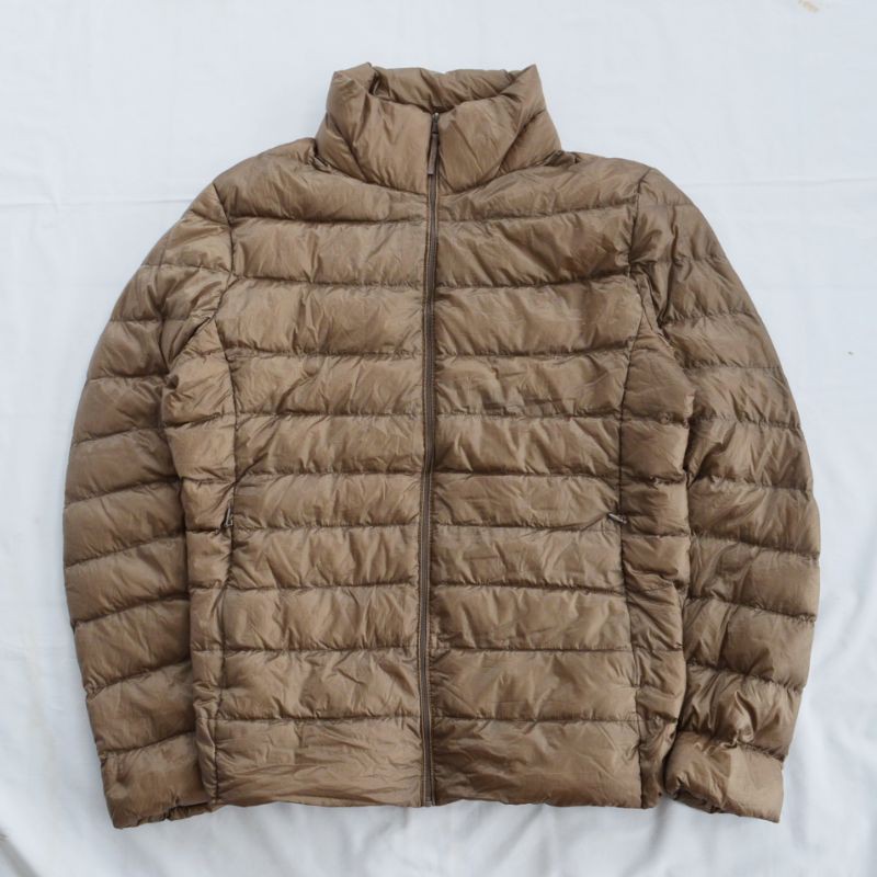 Jaket Outdoor Bulang Uniqlo Ultralight