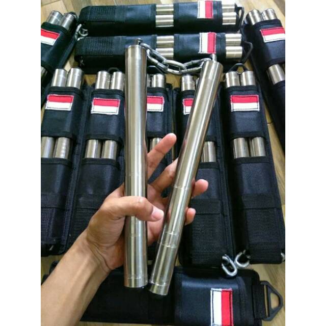 double stick / nunchaku