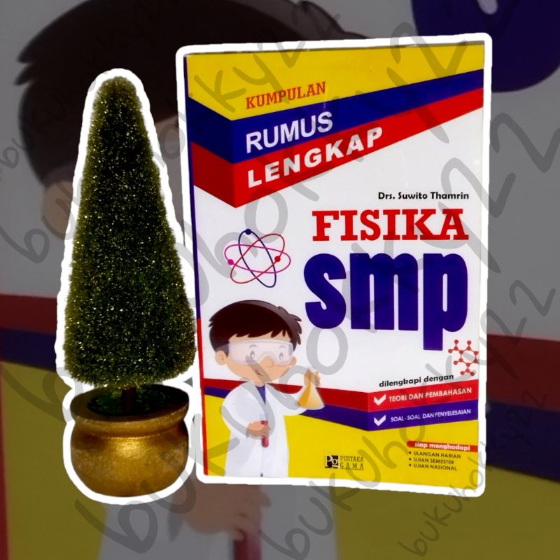 Kumpulan Rumus Lengkap Fisika SMP