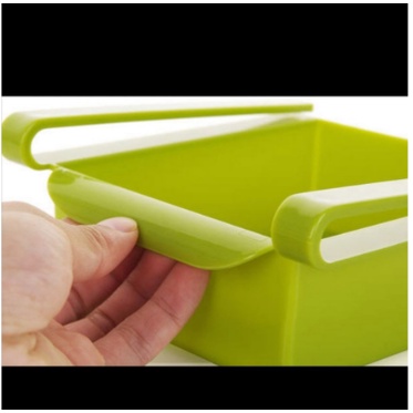 LACI TAMBAHAN KULKAS RAK STORAGE BOX KOTAK SERBAGUNA