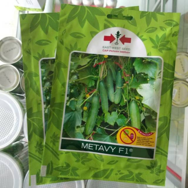 Benih Timun METAVY F1 isi 175 biji