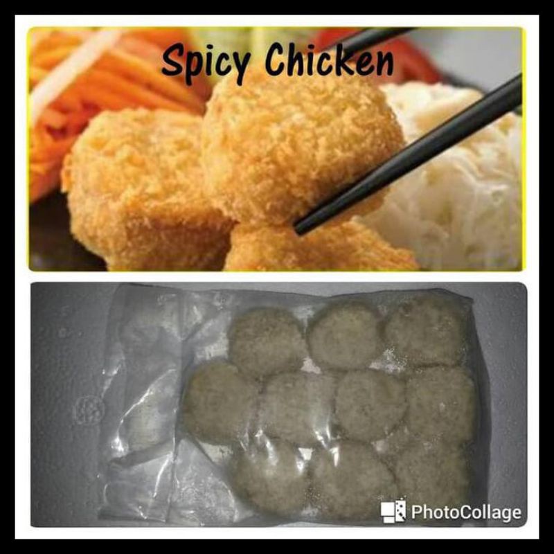 

spicy chiken