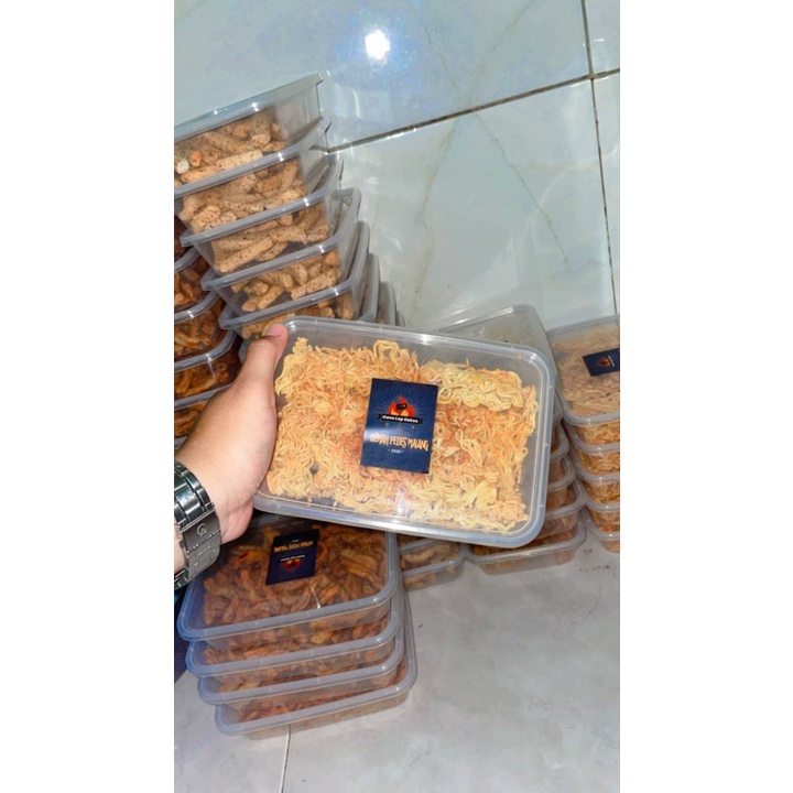 

[ PROMO ] MIE KRITING PEDAS