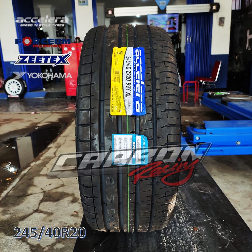 Ban Mobil Tubeless Ring 20 245/40 Ban Berkualitas 245/40 R20 Ban Mobil R245/40R20 Ban Mobil Racing