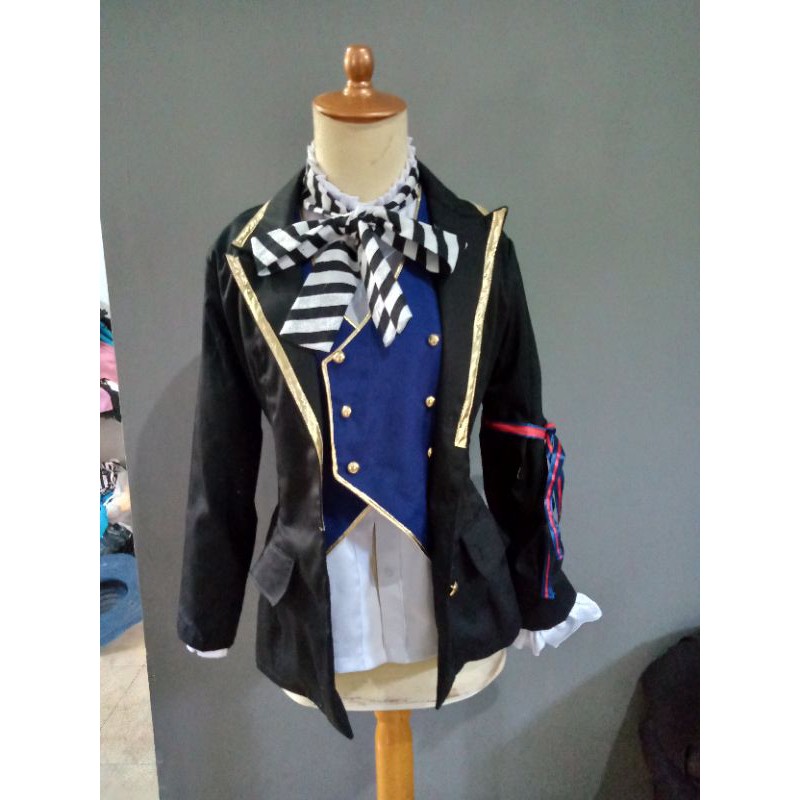 epel twisted wonderland cosplay costume