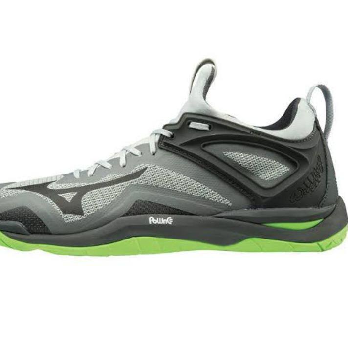 RZM sepatu Mizuno man Wave Mirage 3 Made in Vietnam / sepatu Mizuno 100% premium / sepatu volly / se