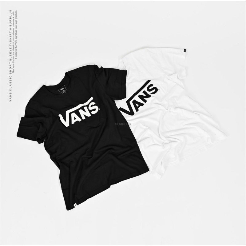 Vans Classic T- Shirt Original