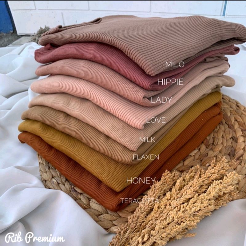 KAOS RIB / KAOS RIB LENGAN PANJANG / KAOS RIP / KAOS RIP LENGAN PANJANG / KAOS RIB PREMIUM / RIB PRE