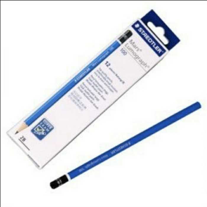 

Pensil Staedtler 2B