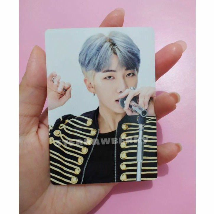 [BOOKED] MINI PC SYS SPEAK YOURSELF JAPAN BTS RM / NAMJOON 8/8