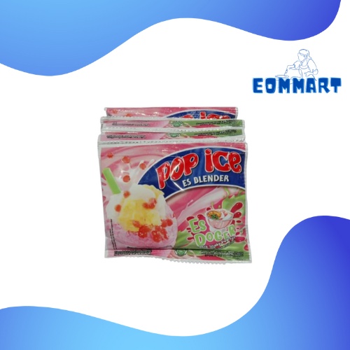 

Pop Ice Es Doger Renceng 10 Sachet