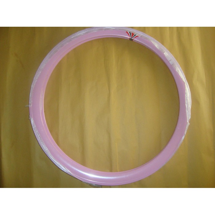 Rims velg fixie 700c ertro warna pink