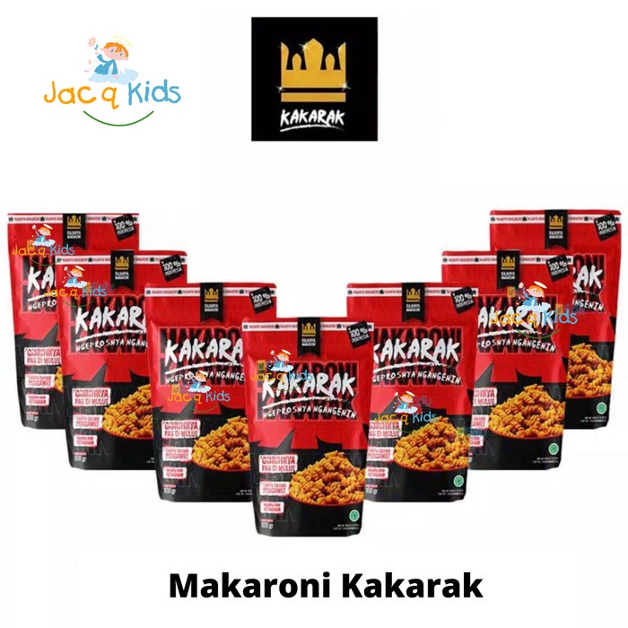 

TERLARIS Makaroni Kakarak - Original