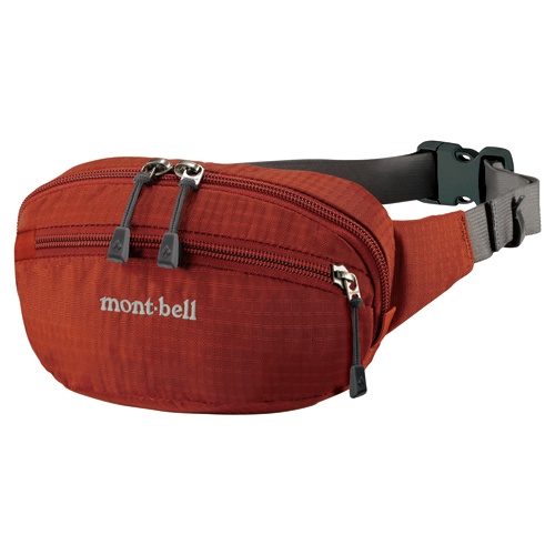 Tas Pinggang Montbell Delta Gusset Pouch S