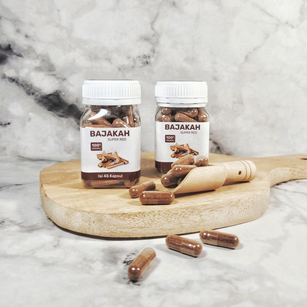 Kapsul Bajakah Arabina Obat Kolesterol Asam Urat Lambung Diabetes Basah Kering Kista Kanker Payudara Ginjal Maag Kronis Herbal Paling Ampuh Super Merah Kalalawit Asli Kalimantan Original-1