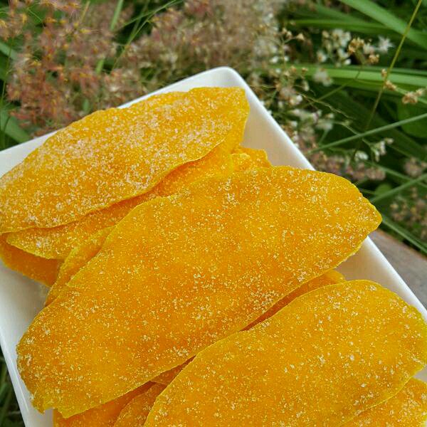 

manisan mangga kering lebar 500 gram