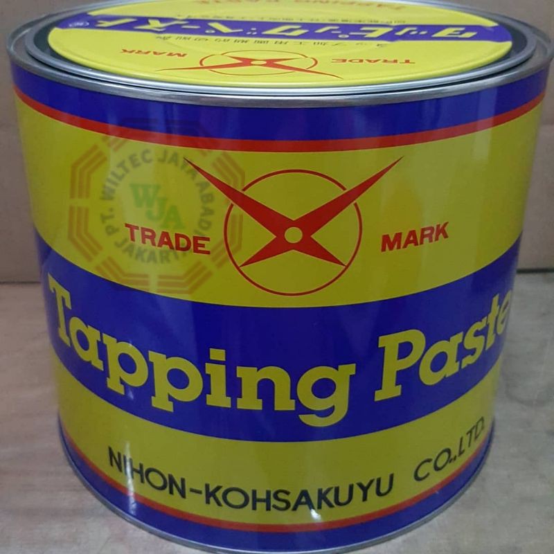 

Tapping Paste TP-5 (5 Kg) "NIHON KOHSAKUYU" Japan