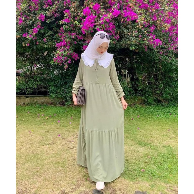 COD dress/gamis sarah (VG)