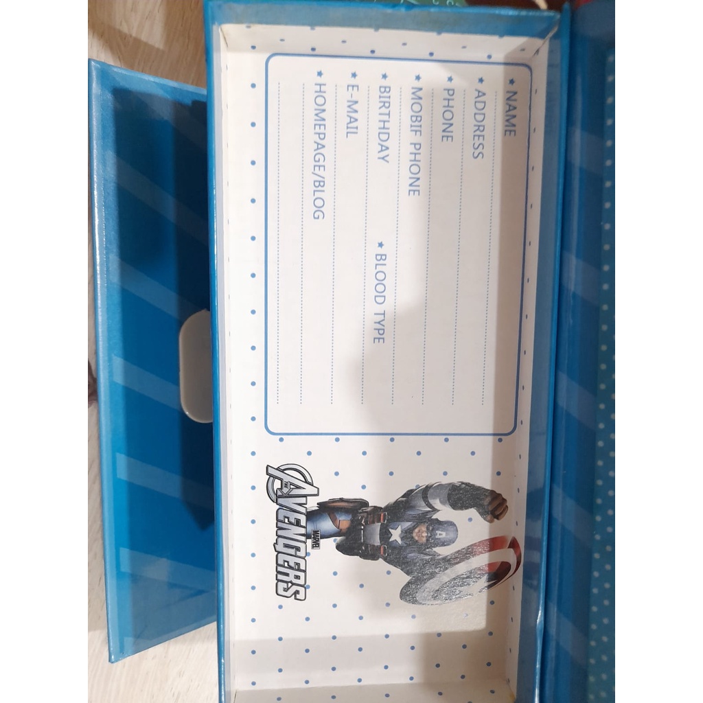 

Jual Produk Kotak Pensil Air Glitter Kode Sandi 3 Tingkat ''