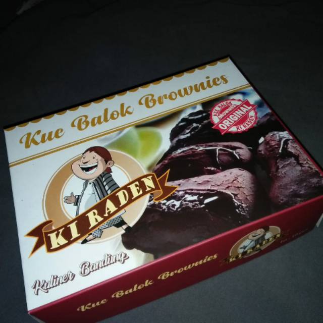 

kue balok