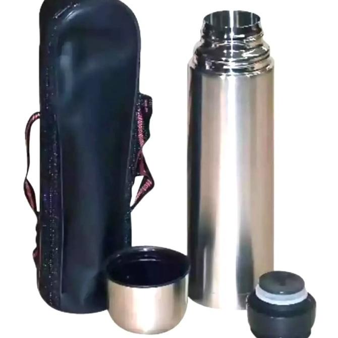 %$%$%$%$] Termos Stainless Stell + Tas Termos