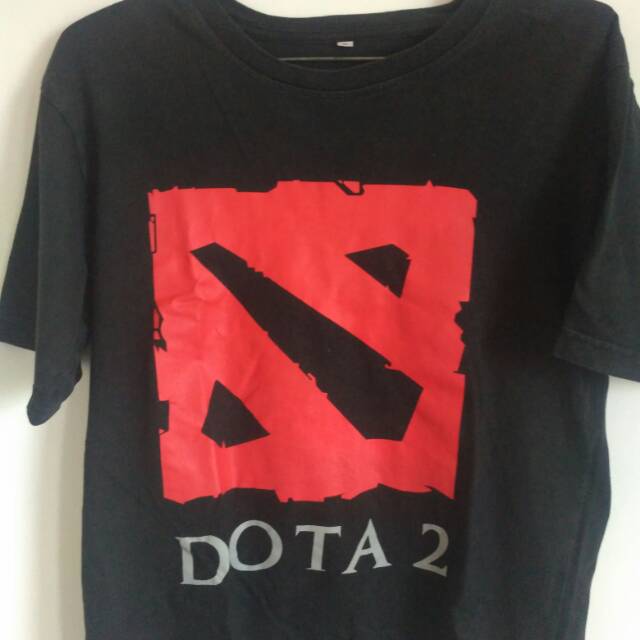 Kaos t-shirt Dota 2