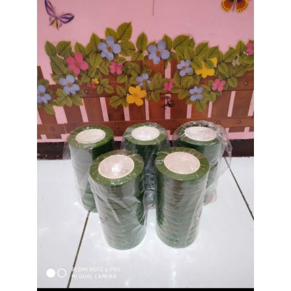 Flower tape/floral tape