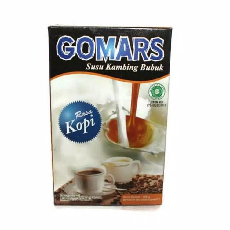 

ㆊP Gomars, susu kambing gomars 200 gram NEW ARRIVAL 2481 ✤