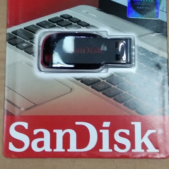 Flash Disk sandisk Cruzer Blade 128Gb