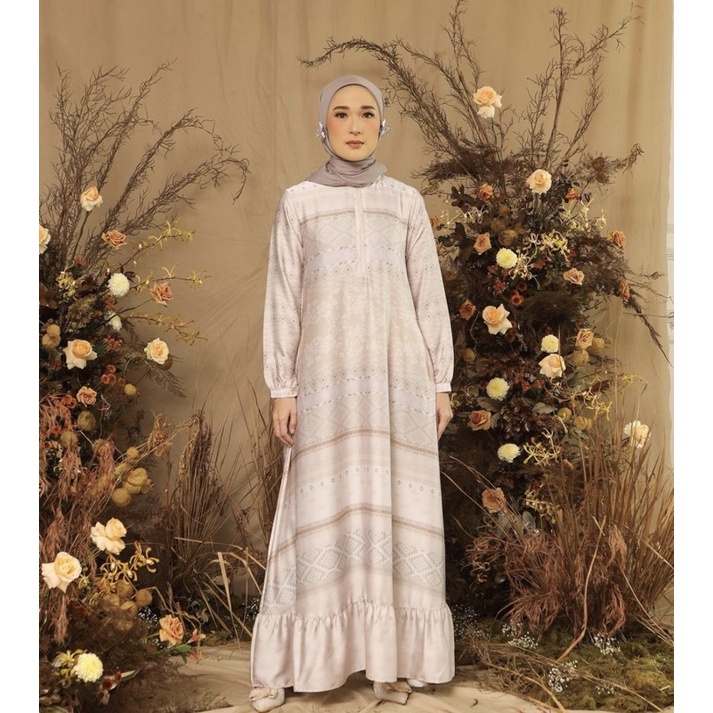 Nayyara Signature dress kienka