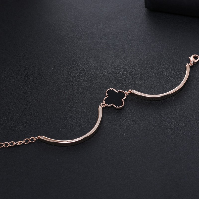 hot sale Korean version Bracelet Clover Bracelet