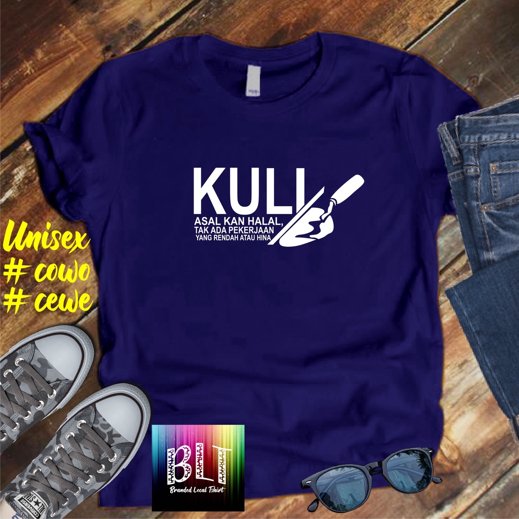 Cod/Kaos Kuli asal kan halal/Kaos Terlaris Kualitas Terjamin Kaos Pria Distro Hits2022/Kaos Murah Kaos Cotton 30s Kaos katun/Kaos Bergambar Kaos Distro Kaos Pria Dan Wanita Kaos Kata2 Lucu Kaos Viral/Kaos Promo/Best Seller