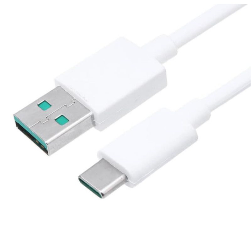 Kabel Data USB Type C Oppo VOOC