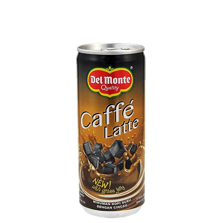 

Del Monte RTD Caffe Latte 240 ml