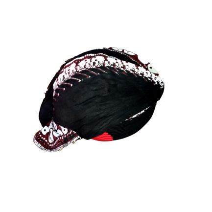 Blangkon Jawa anak laki-laki / Belangkon Jogja Anak Alusan