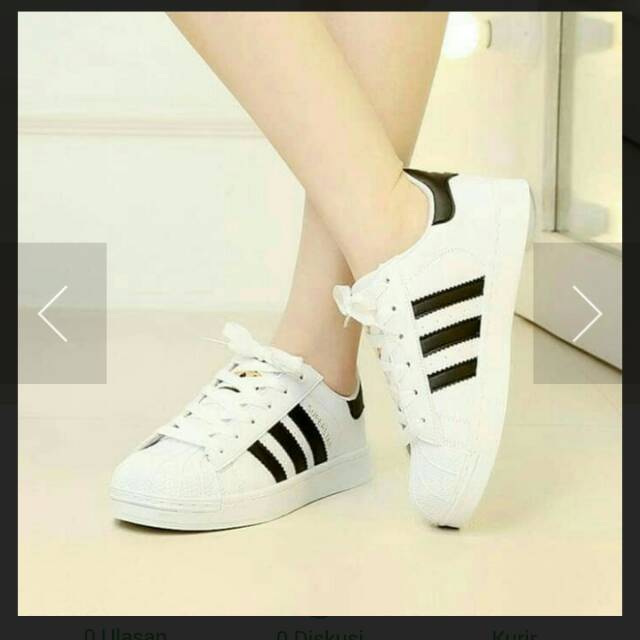 sepatu kets/ sneakers adidas YZ42 -