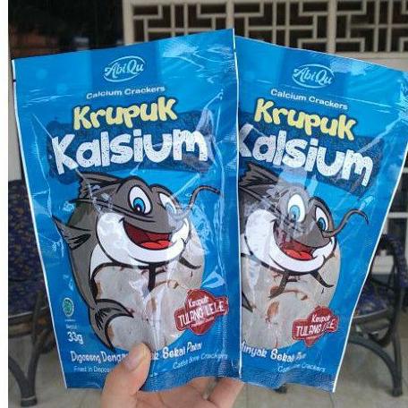 

Harga Termurah✡➩ RWWPN KERUPUK KRUPUK KALSIUM TULANG LELE ABIQU SNACK CEMILAN CAMILAN MPASI SEHAT Z81 ☆Ready stock
