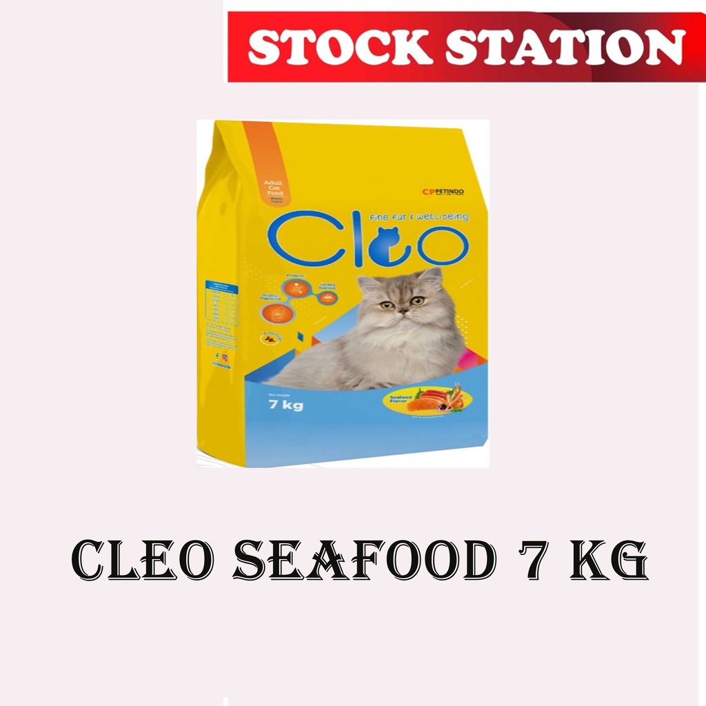 CLEO SEAFOOD 7KG