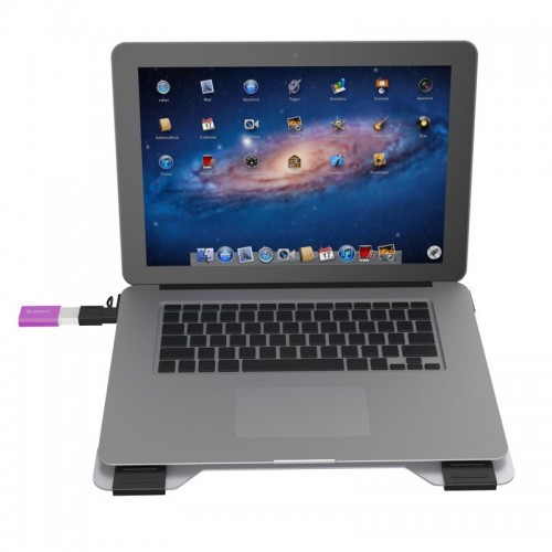 ORICO NA15-SV Full Alluminium Double fans cooling pad for laptop