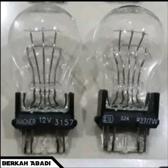 Bohlam Lampu Stop Jeep Wrangler Rubicon