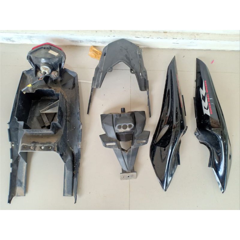 Body set belakang ninja RR new copotan.