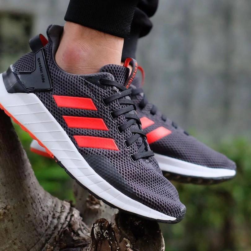 Terlaku,, Adidas Questar Ride Original BNWB Berkualitas